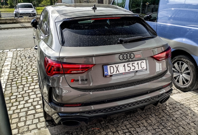 Audi RS Q3 Sportback 2020
