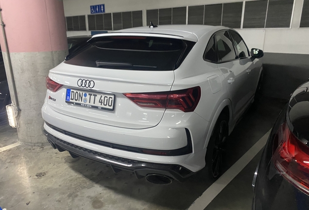 Audi RS Q3 Sportback 2020