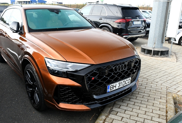 Audi RS Q8 2024
