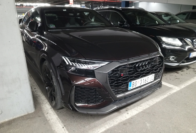 Audi RS Q8
