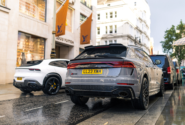 Audi RS Q8 Urban