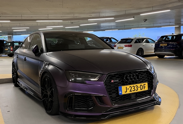 Audi RS3 Sedan 8V