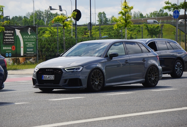 Audi RS3 Sportback 8V 2018