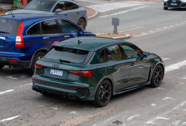 Audi RS3 Sportback 8Y