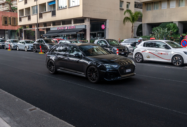Audi RS4 Avant B9 2020
