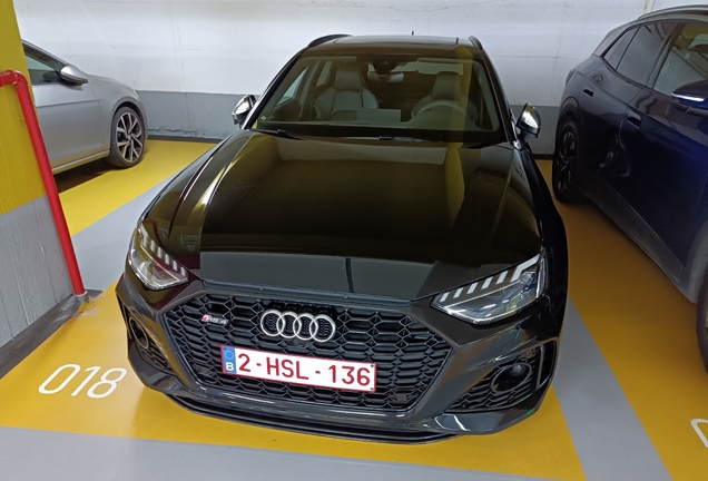Audi RS4 Avant B9 2020