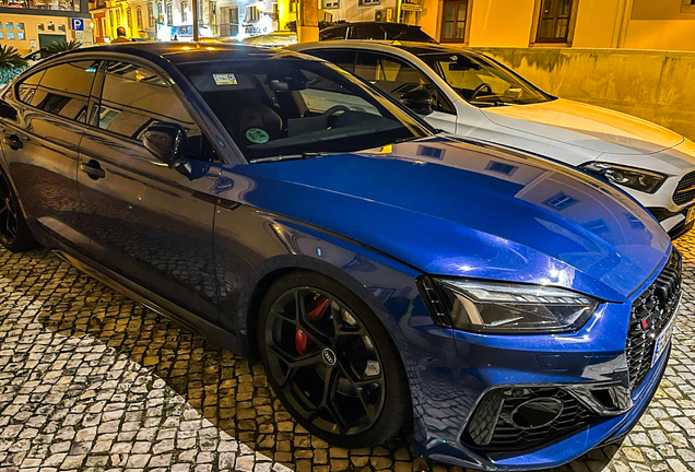 Audi RS5 B9 2021