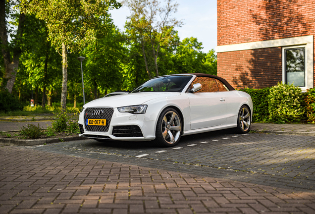 Audi RS5 Cabriolet B8