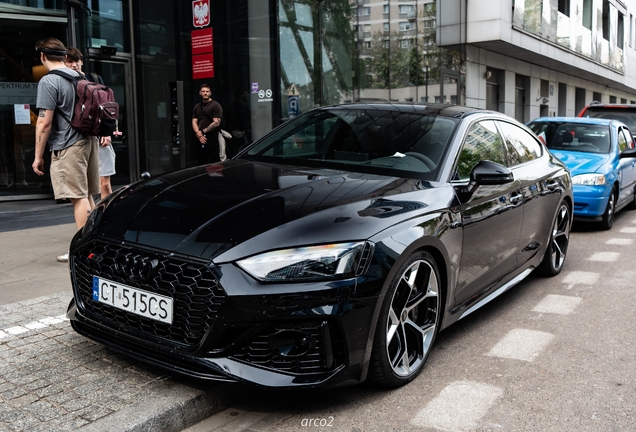 Audi RS5 Sportback B9 2021
