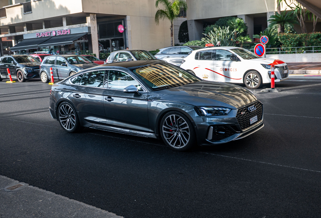 Audi RS5 Sportback B9 2021