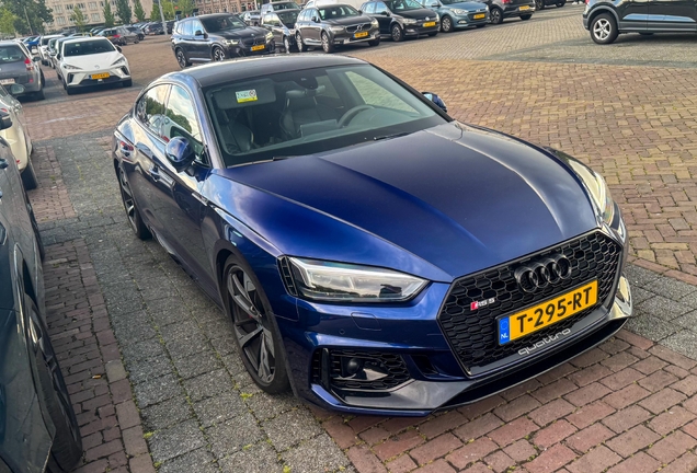 Audi RS5 Sportback B9
