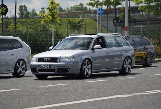 Audi RS6 Avant C5