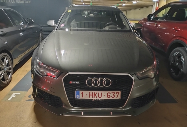 Audi RS6 Avant C7
