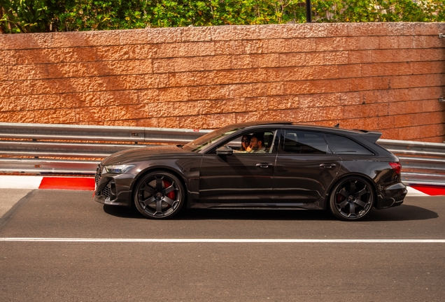 Audi RS6 GT Avant C8