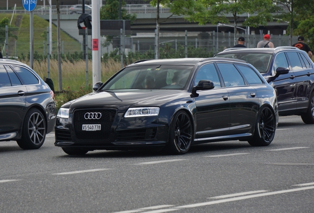 Audi RS6 Plus Avant C6