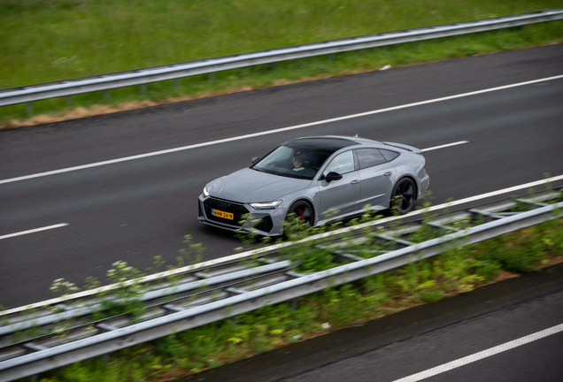 Audi RS7 Sportback C8