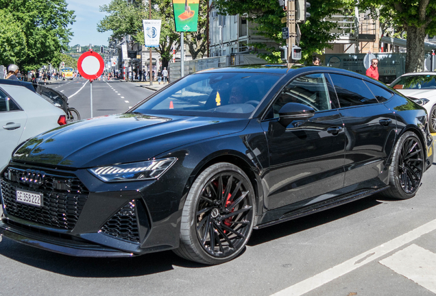 Audi RS7 Sportback C8