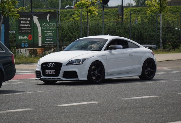 Audi TT-RS