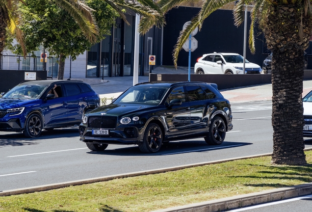 Bentley Bentayga Azure 2024