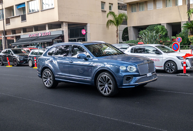 Bentley Bentayga Azure