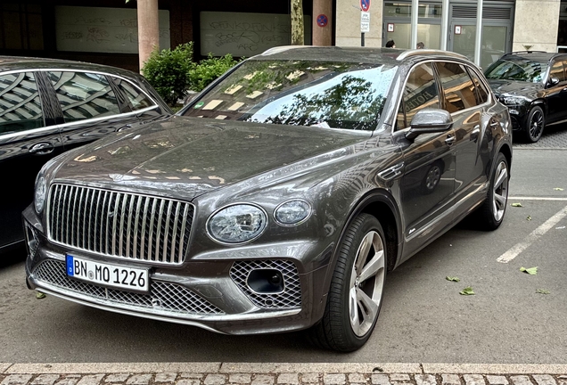 Bentley Bentayga Azure EWB First Edition