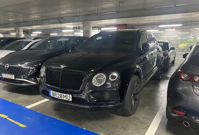 Bentley Bentayga Diesel