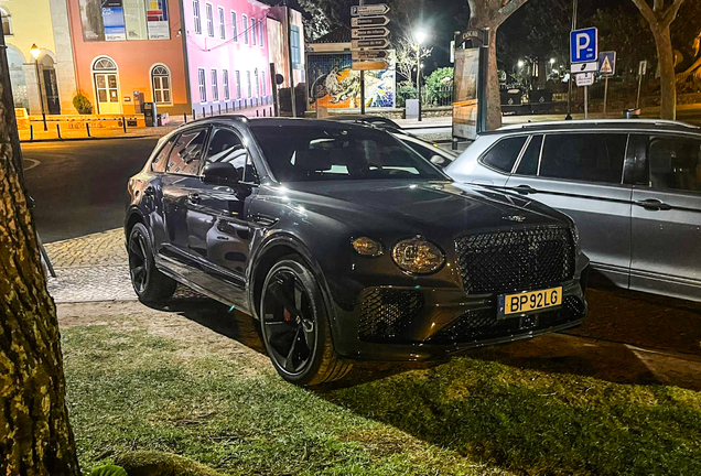 Bentley Bentayga Hybrid 2024
