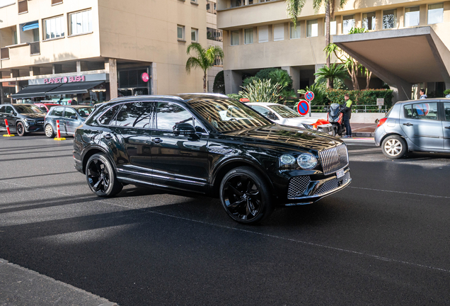 Bentley Bentayga V8 2025 Atelier Edition