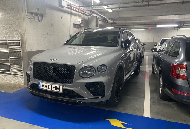 Bentley Bentayga V8 S 2022