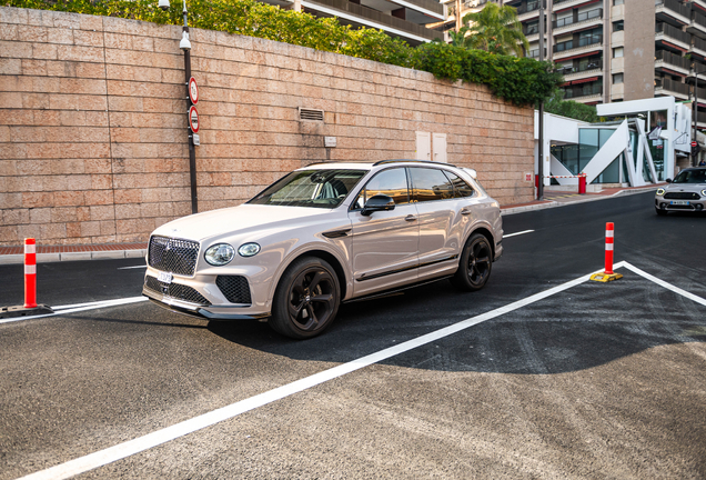 Bentley Bentayga V8 S 2024