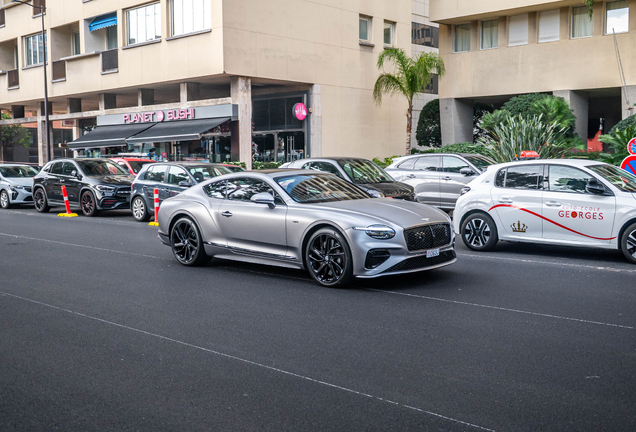 Bentley Continental GT Speed 2025 First Edition