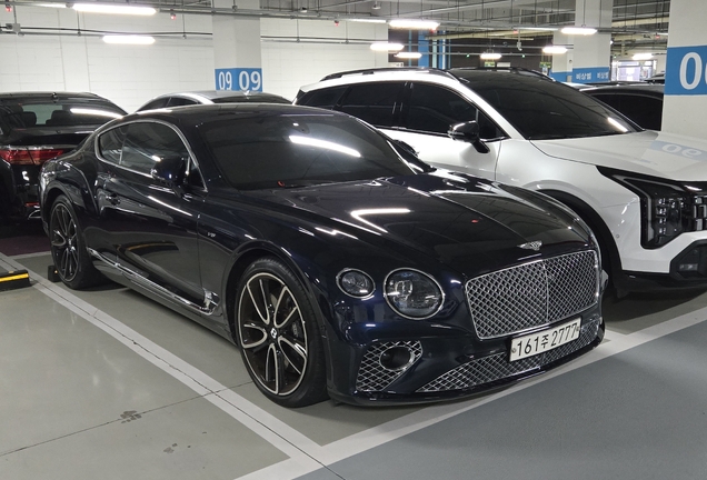 Bentley Continental GT V8 2020