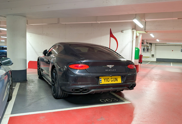 Bentley Continental GT V8 2020