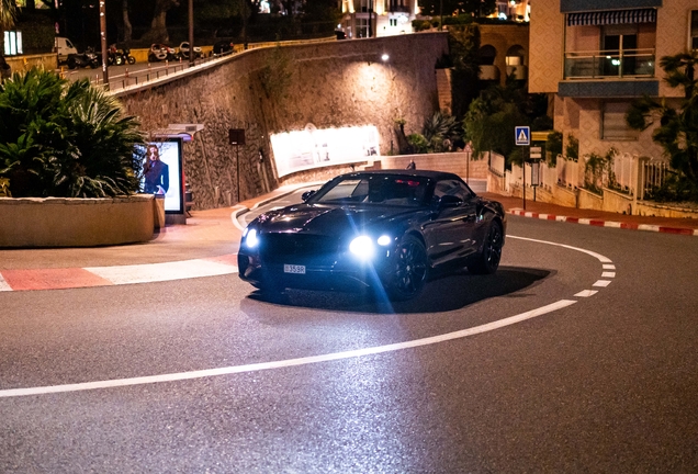 Bentley Continental GTC 2019 First Edition