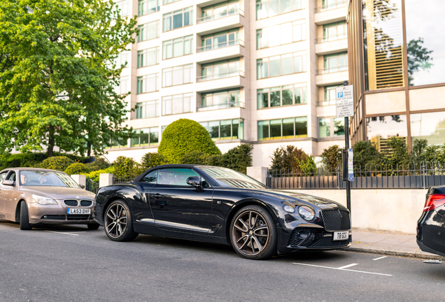 Bentley Continental GTC 2019 First Edition