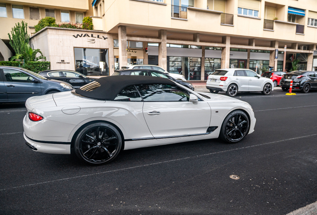 Bentley Continental GTC 2019 First Edition