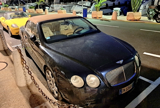 Bentley Continental GTC
