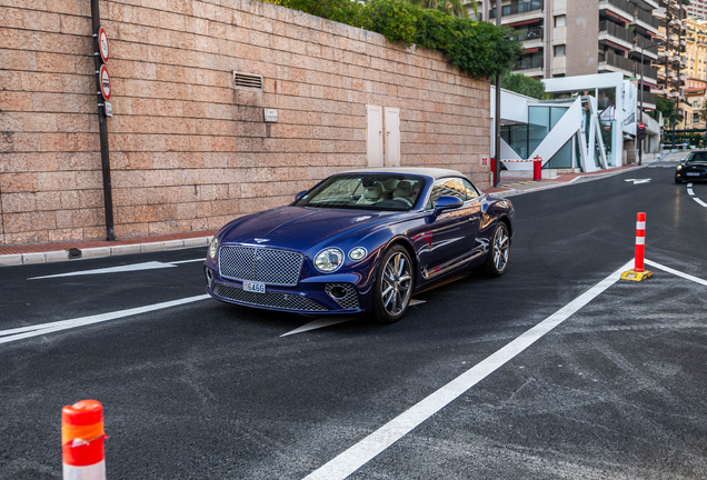 Bentley Continental GTC V8 2020