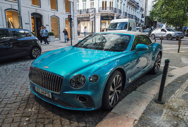 Bentley Continental GTC V8 Azure 2024