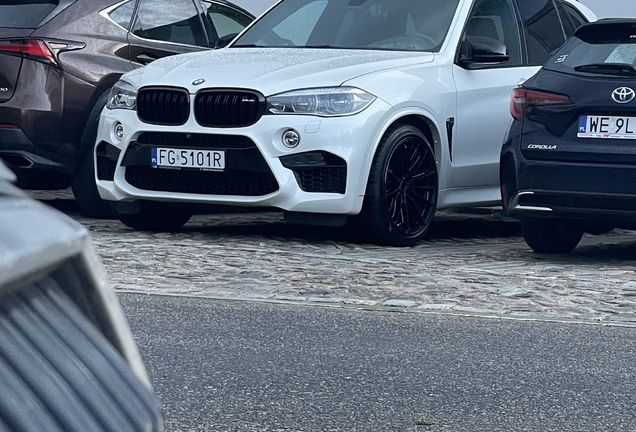 BMW G-Power X5 M F85