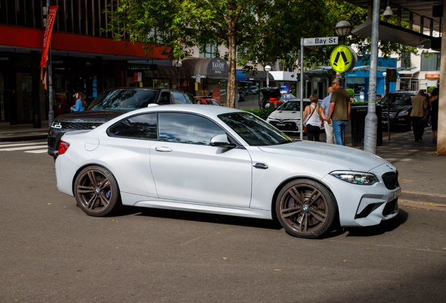 BMW M2 Coupé Competition F87