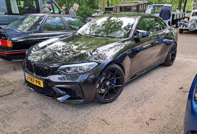 BMW M2 Coupé Competition F87