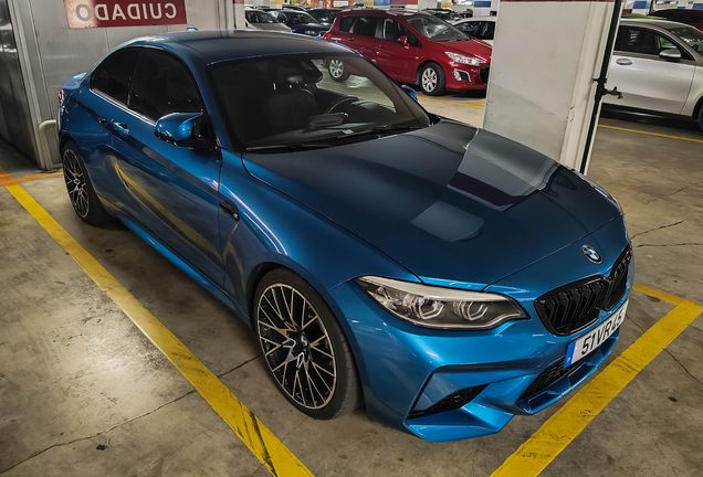 BMW M2 Coupé Competition F87