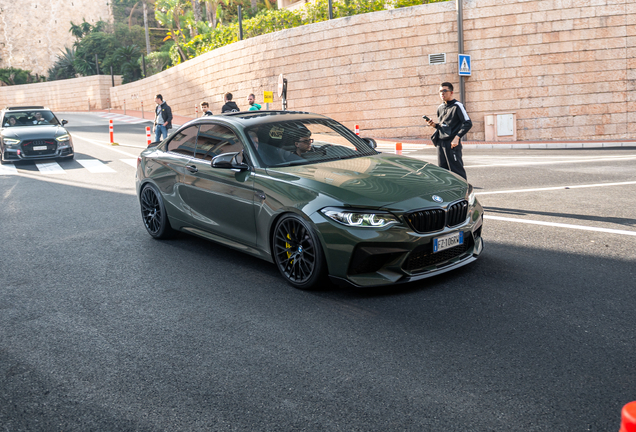 BMW M2 Coupé Competition F87