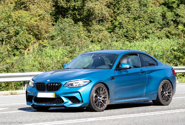BMW M2 Coupé Competition F87