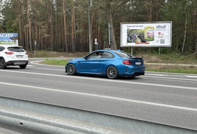 BMW M2 Coupé Competition F87