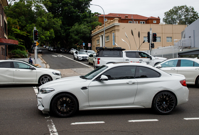 BMW M2 Coupé Competition F87