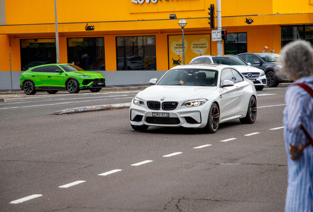 BMW M2 Coupé F87