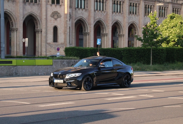 BMW M2 Coupé F87