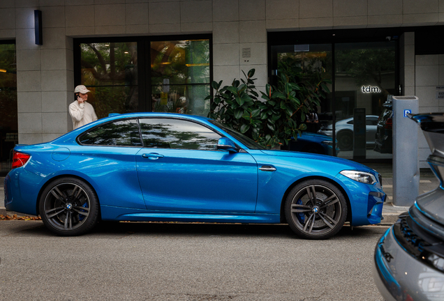 BMW M2 Coupé F87